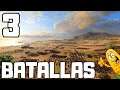 Total War Saga TROYA Gameplay Español Ep 3 GRAN BATALLA   CAMPAÑA AQUILES