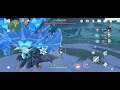 Underbuilded Hu Tao reached 121k Burst Damage (with various buff)