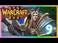 💞 Warcraft 3 Campaign Playthrough | Human Campaign Chapter 9: Frostmourne |  RPG Classics 💞