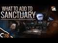 What can we add to Sanctuary? | Planetside 2 Gameplay