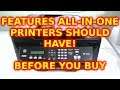 What Features Should An All In One Printer Have Copy Machine What To Know Before You Buy