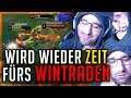 WIRD WIEDER ZEIT FÜRS WINTRADEN! Stream Highlights [League of Legends]