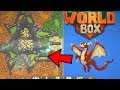 World Box - Lonely Mountain and the Battle of the Five Armies - World Box Gameplay