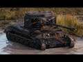 World of Tanks Challenger - 6 Kills 5,2K Damage
