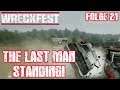 Wreckfest #21 🎮 The Last Man Standing!
