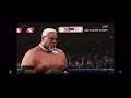 WWE 2K19 - Rikishi vs. Kurt Angle (Hello In A Cell ‘17)