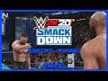 WWE 2K20 - Universe Mode - Off The Air @ SmackDown - Let's Fight