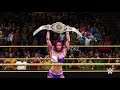 WWE 2K20 Universe Mode Year 1 Week 20: Def Jam Vendetta PPV Part 2: IWGP Women's Championship