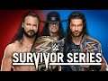 WWE Survivor Series 2020 Live Stream Reactions