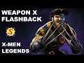 X-Men Legends: Weapon X Flashback