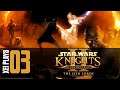 Let's Play Star Wars: Knights of the Old Republic II - The Sith Lords (Blind) EP3 | Restored