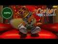XEMU hard-scale | Conker Live and Reloaded 4K UHD Widescreen | Xbox Emulator PC Gameplay