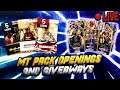 1 MILLION MT PACK OPENING FOR GOAT GALAXY OPALS! NBA 2K20