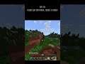 100 Days Survival - we found our second nether portal #Shorts