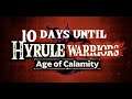 12 Days of the Hyrule Warriors: Age of Calamity Countdown - Day 10: Twilight Princess HD Releases