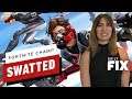 16 Year-Old Fortnite World Champ Swatted During Stream - IGN Daily Fix