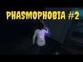 Призрак с Косой! #2 - Phasmophobia