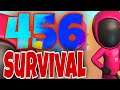 456: Survival Game minigames - Squid Game