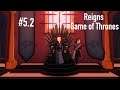 Продолжение - #5.2 Reigns Game of Thrones ( Карточная ИГРА ПРЕСТОЛОВ )