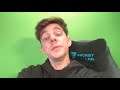 a video where I make excuses about why I’m not uploading