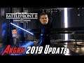AJ Revisits EA's Star Wars Battlefront 2 in 2019!