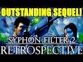 "Creating the PERFECT Sequel!" - Syphon Filter 2 PS1 Retrospective Review (An Underrated Series)