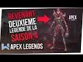 Apex LEAK : Revenant, 2 EME LEGENDE DE LA SAISON 4