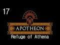 Apotheon Walkthrough - Refuge of Athena (Part 17)