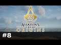 Assassin's Creed Origins - #8 - The Game Begins