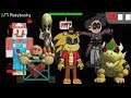 Axl's Basics exe The Glitch Dimension - Baldi's Basics V1.4.1 Mod