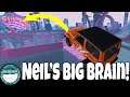 BeamNG Drive - Neilogical's Big Brain! (Neilogical Testing Arena BeamNG Drive map mod)