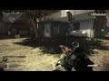 Call of Duty Ghosts - Squad Mode - Blitz on Warhawk (XBOX ONE)