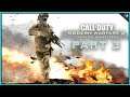Call Of Duty Modern Warfare 2 Remastered Part 3 - WOLVERINES / EXODUS | PS4 Pro Gameplay