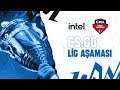 CANLI: Intel ESL Türkiye Şampiyonası 7. Hafta 1. Gün