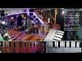 Chrono Trigger - Gato's Theme - Improv, loop, and vocals by Doug Perry