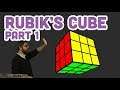 Coding Challenge #142: Rubik's Cube Part 1