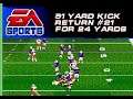 College Football USA '97 (video 5,223) (Sega Megadrive / Genesis)