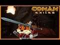 Conan Exiles - Собрал броню безмолвного Легиона! Стрим