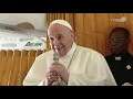 Conferenza stampa di Papa Francesco al termine del Viaggio Apostolico a Budapest e in Slovacchia