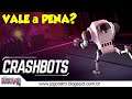 Crashbots - O jogo de Run and Gun de Robôs!