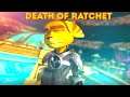 Death Of Ratchet In Crack Of Time Vs Ratchet Almost dies In Ratchet And Clank Rift Apart 2021