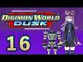 Digimon World Dusk Part 16: Process Battle Tournament