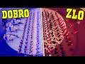 DOBRO vs ZLO!! | Totally Accurate Battle Simulator #7