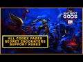 Doom Eternal - The Ancient Gods Part 1 - All Codex Pages, Ancient Runes & Secret Encounters Guide