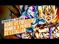 Dragon Ball Z Kakarot: GOKU vs FEEZER - NAMEK EN LLAMAS