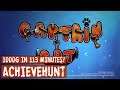 #AchieveHunt - Captain Cat (XB1) - 1000G in 1h 52m 16s!