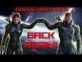 EA is bringing back MASS EFFECT! Maybe this time they won't screw it up