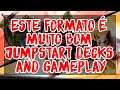 ESTE FORMATO É MUITO BOM | Jumpstart Decks & Gameplay