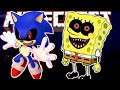 EviL Sonic & Spongebob Friends | Minecraft