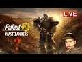 Fallout 76 |Wastelanders Update| Late Night With Jaggz